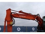 HITACHI ZX145W-6 wheel-type excavator