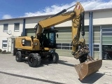 CATERPILLAR M320F wheel-type excavator