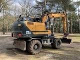 HYUNDAI HW140 wheel-type excavator