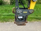 WACKER EW 65 wheel-type excavator