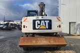 CATERPILLAR M315D wheel-type excavator