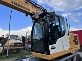 LIEBHERR A 914 Litronic wheel-type excavator