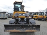 JCB Hydradig 110W wheel-type excavator