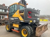 VOLVO EWR150E wheel-type excavator