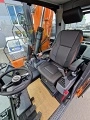 DOOSAN DX 160 W wheel-type excavator