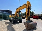 LIEBHERR A 900 C Litronic wheel-type excavator