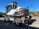 VOLVO EW140D wheel-type excavator