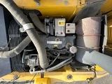 KOMATSU PW148-8 wheel-type excavator