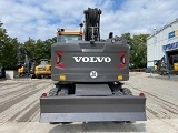 VOLVO EWR150E wheel-type excavator