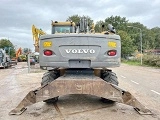 <b>VOLVO</b> EW160C Wheel-Type Excavator