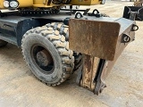 CATERPILLAR M322D wheel-type excavator