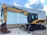 CATERPILLAR M322D2 wheel-type excavator