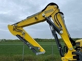 WACKER EW 100 wheel-type excavator