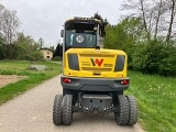 WACKER EW 65 wheel-type excavator