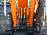 HITACHI ZX190W-6 wheel-type excavator