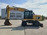 CATERPILLAR M315D wheel-type excavator