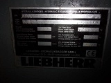 LIEBHERR A 924 Litronic wheel-type excavator