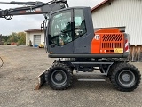 ATLAS 140 W wheel-type excavator