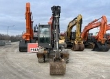 AHLMANN 12 MTX wheel-type excavator