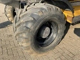 VOLVO EW140C wheel-type excavator