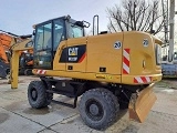 CATERPILLAR M320F wheel-type excavator