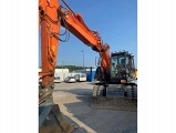 HITACHI ZX170W-5 wheel-type excavator