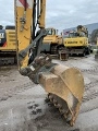 LIEBHERR A 314 Litronic wheel-type excavator