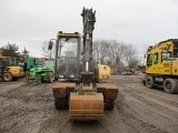 AHLMANN 12 MTX wheel-type excavator