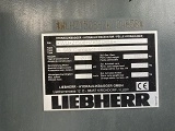 LIEBHERR A 918 Compact Litronic wheel-type excavator