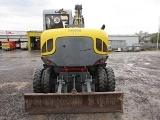 WACKER 9503 wheel-type excavator