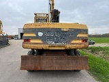 CATERPILLAR M320F wheel-type excavator