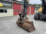 VOLVO EW140D wheel-type excavator