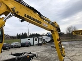 LIEBHERR A 900 C ZW Litronic wheel-type excavator