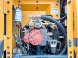 HYUNDAI HW180 wheel-type excavator