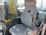 CATERPILLAR M322F wheel-type excavator