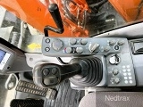 HITACHI ZX140W-6 wheel-type excavator