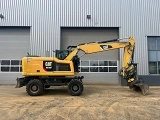 CATERPILLAR M318F wheel-type excavator