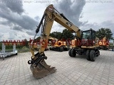 CATERPILLAR M314F wheel-type excavator