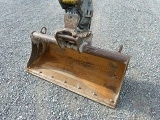 WACKER 6503 wheel-type excavator