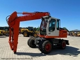 LIEBHERR A 900 C Litronic wheel-type excavator