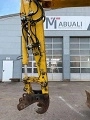 KOMATSU PW160-7 wheel-type excavator