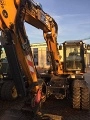 JCB Hydradig 110W wheel-type excavator