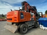 LIEBHERR A 916 Litronic wheel-type excavator