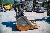 VOLVO EW160C wheel-type excavator