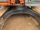 HITACHI ZX 130 W wheel-type excavator