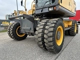 VOLVO EW160C wheel-type excavator