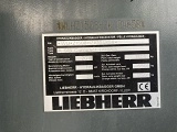 <b>LIEBHERR</b> A 918 Litronic Wheel-Type Excavator