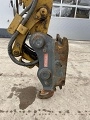 HYDREMA MX 16 wheel-type excavator