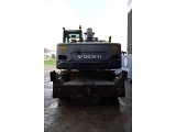 VOLVO EW140B wheel-type excavator