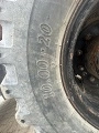 CATERPILLAR M316D wheel-type excavator